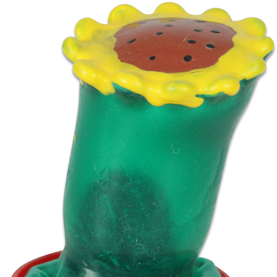 CONDOMERIE - HANDPAINTED NOVELTY CONDOMS SUNFLOWER - NOCTURNA DESIRES