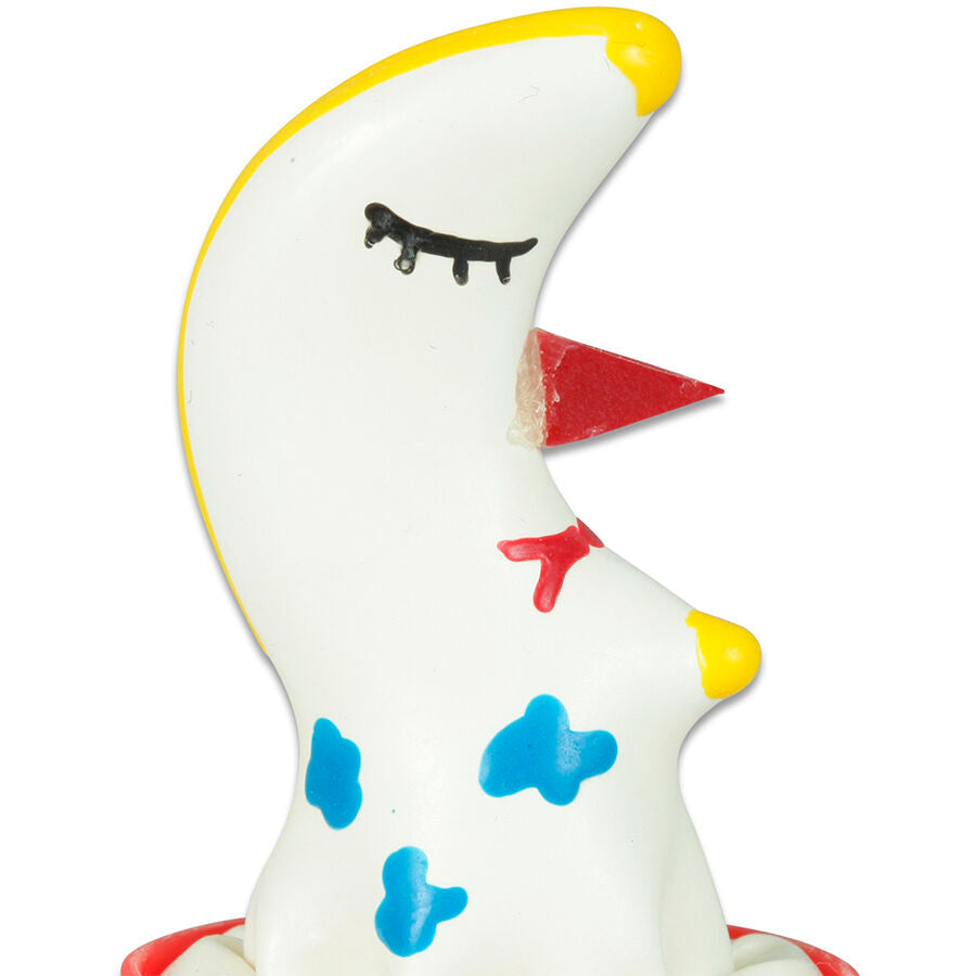 CONDOMERIE - HANDPAINTED NOVELTY CONDOMS MOON - NOCTURNA DESIRES