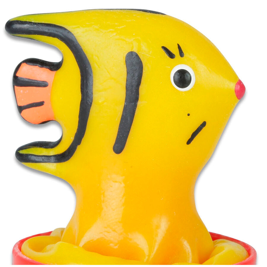 CONDOMERIE - HANDPAINTED NOVELTY CONDOMS AKVARIUM FISH - NOCTURNA DESIRES