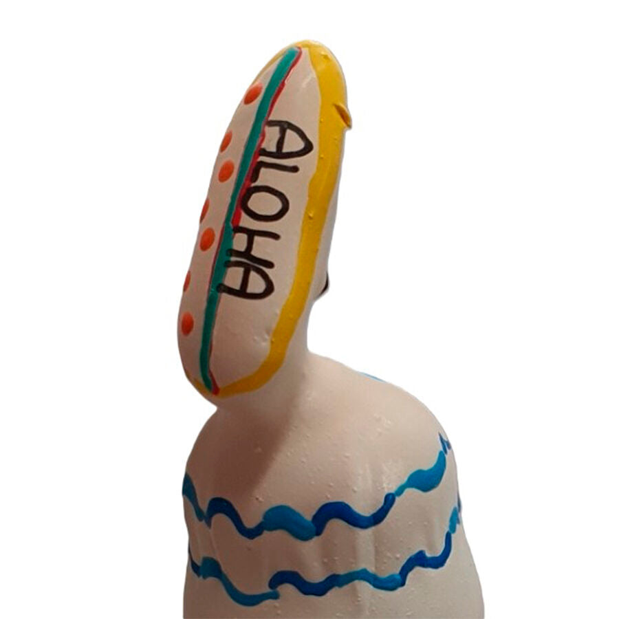 CONDOMERIE - HANDPAINTED NOVELTY CONDOMS SURFBOARD - NOCTURNA DESIRES