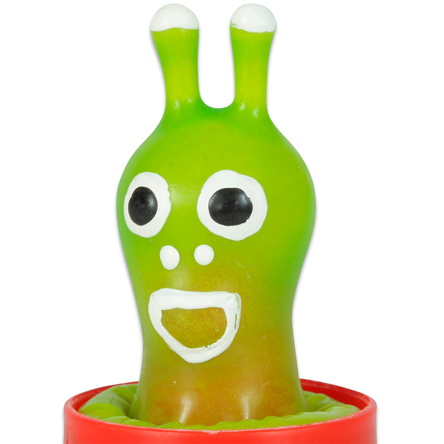 CONDOMERIE - HANDPAINTED NOVELTY CONDOMS E.T. MARTIAN - NOCTURNA DESIRES