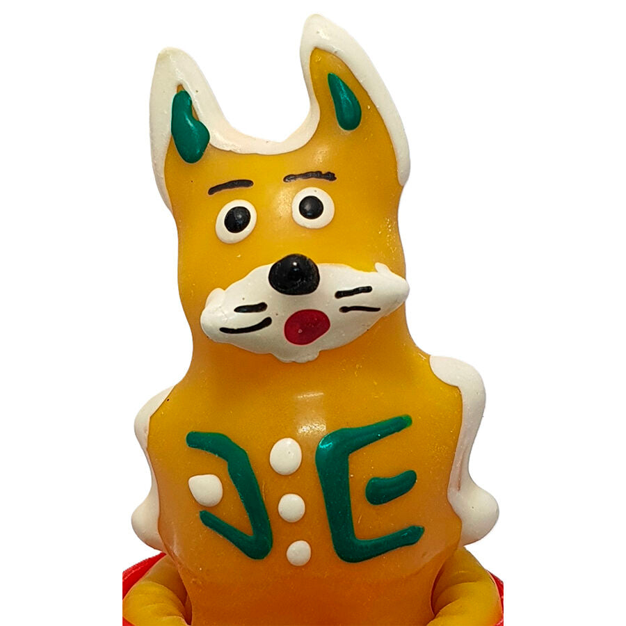 CONDOMERIE - HANDPAINTED NOVELTY CONDOMS CHINESE HARE MODEL 2 - NOCTURNA DESIRES