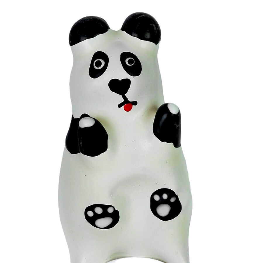 CONDOMERIE - HANDPAINTED NOVELTY CONDOMS PANDA MODEL XL - NOCTURNA DESIRES