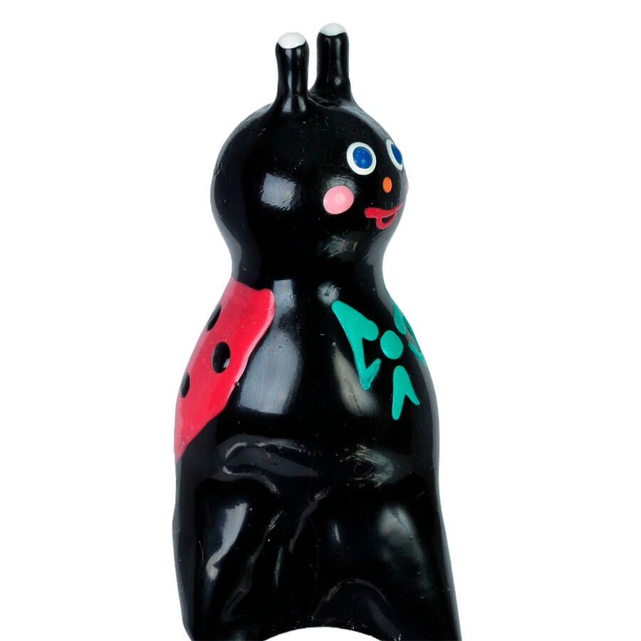 CONDOMERIE - HANDPAINTED NOVELTY CONDOMS LADYBIRD MODEL XL - NOCTURNA DESIRES