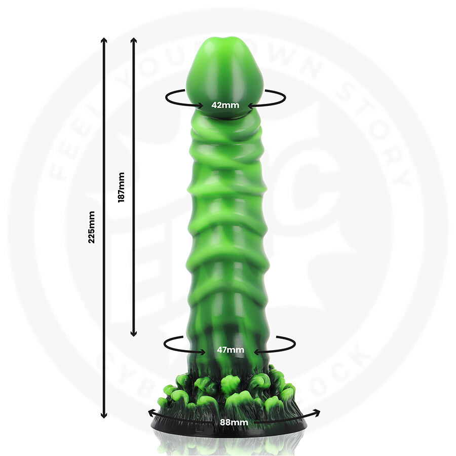 EPIC - DILDO CAELION LIVING ROOT - NOCTURNA DESIRES