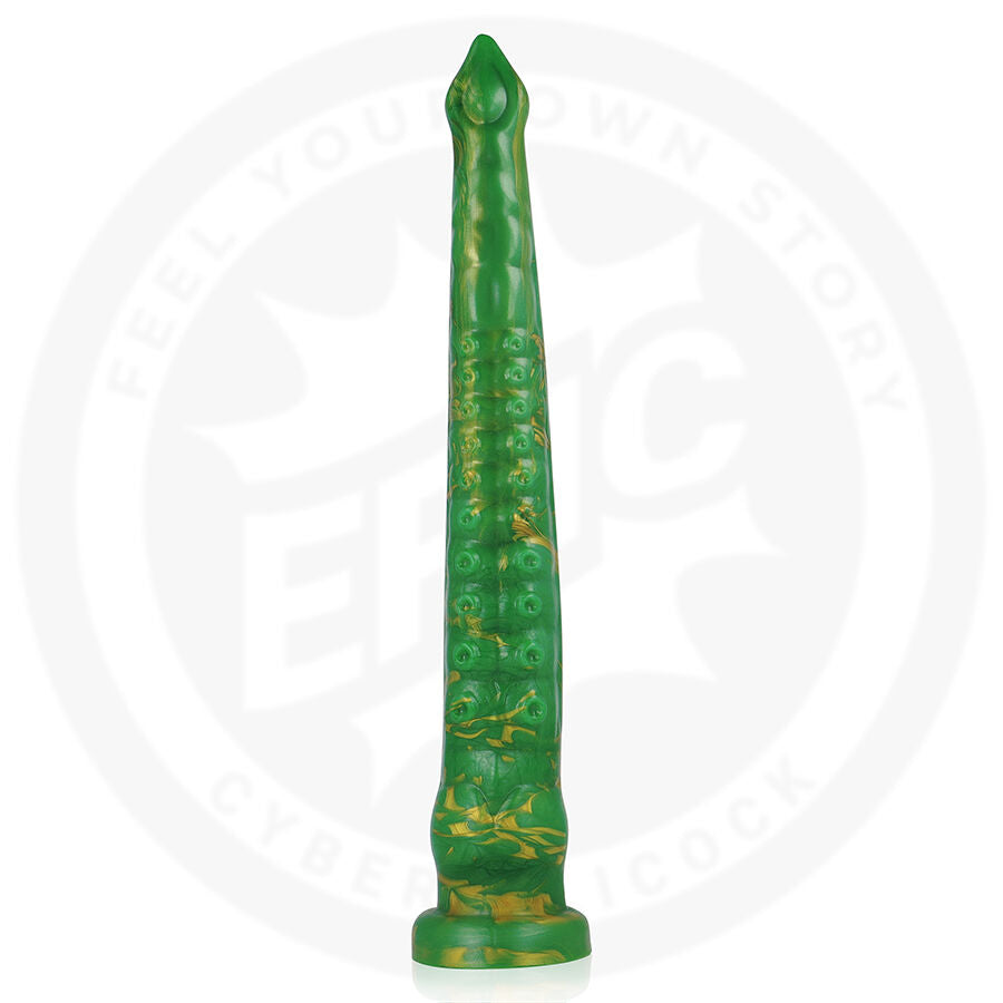 EPIC - DILDO HYLOS GREEN FLASH - NOCTURNA DESIRES