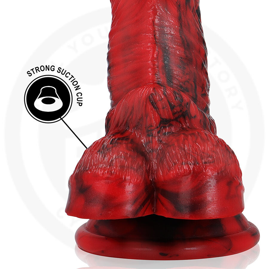 EPIC - DILDO VULCANUS NIGHT DRAGON - NOCTURNA DESIRES