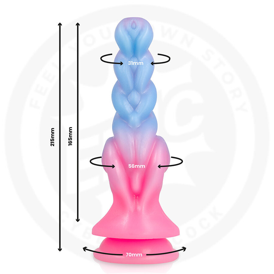EPIC - DILDO RHEONA DAWN - NOCTURNA DESIRES