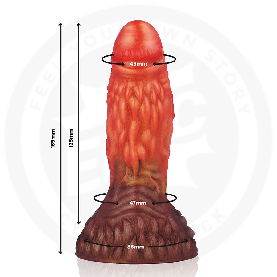 EPIC - DILDO ANDROS WILD ROOTS - NOCTURNA DESIRES