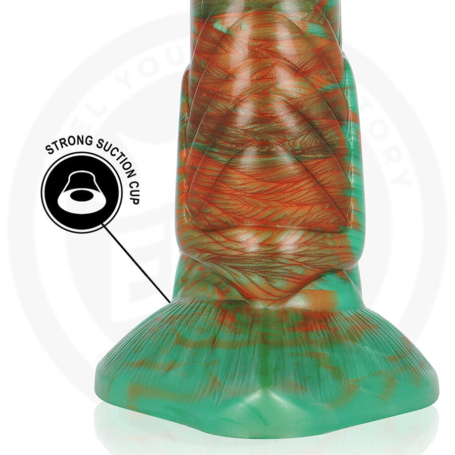 EPIC - DILDO TIRYON GREEN FLASH - NOCTURNA DESIRES