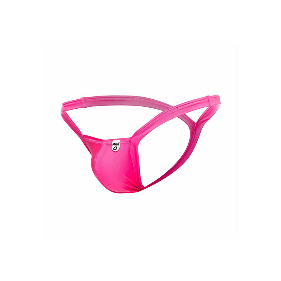 MOB - PINK THONG SIZE M - NOCTURNA DESIRES