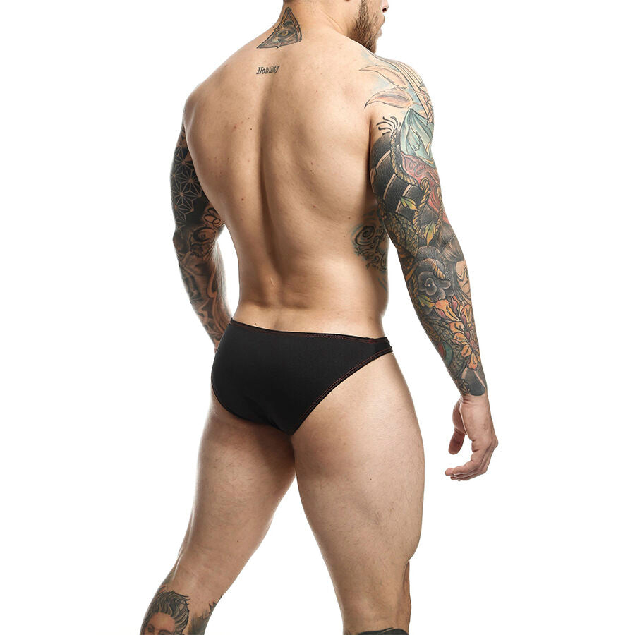 MOB - BLACK TOUCAN SWIMSUIT SIZE M - NOCTURNA DESIRES