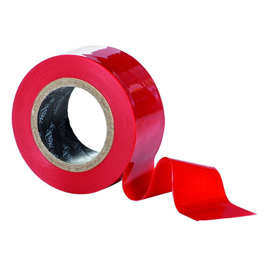 CALEXOTICS - SCANDAL RED BONDAGE TAPE - NOCTURNA DESIRES