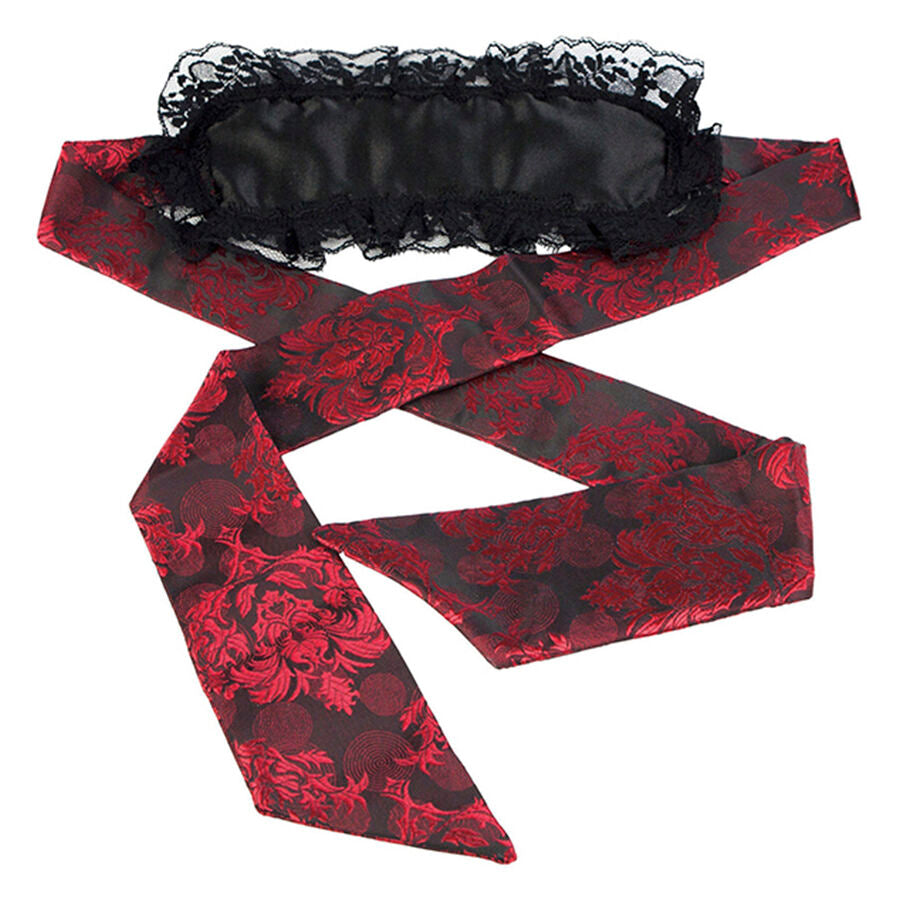 CALEXOTICS - SCANDAL BLACK MASK - NOCTURNA DESIRES