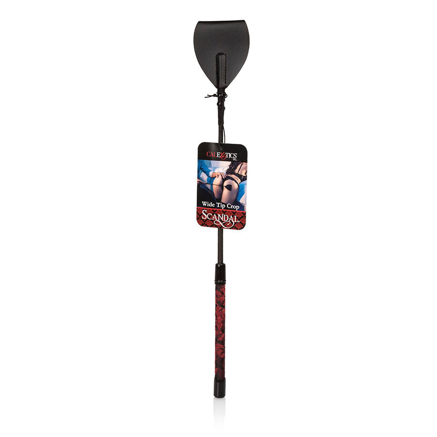 CALEXOTICS - SCANDAL WIDE POINT WHIP - NOCTURNA DESIRES