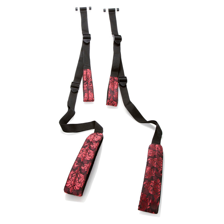 CALEXOTICS - SCANDAL UNIVERSAL DOOR HARNESS - NOCTURNA DESIRES