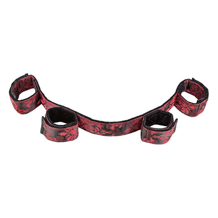 CALEXOTICS - SCANDAL BLACK SLAVERY BAR - NOCTURNA DESIRES