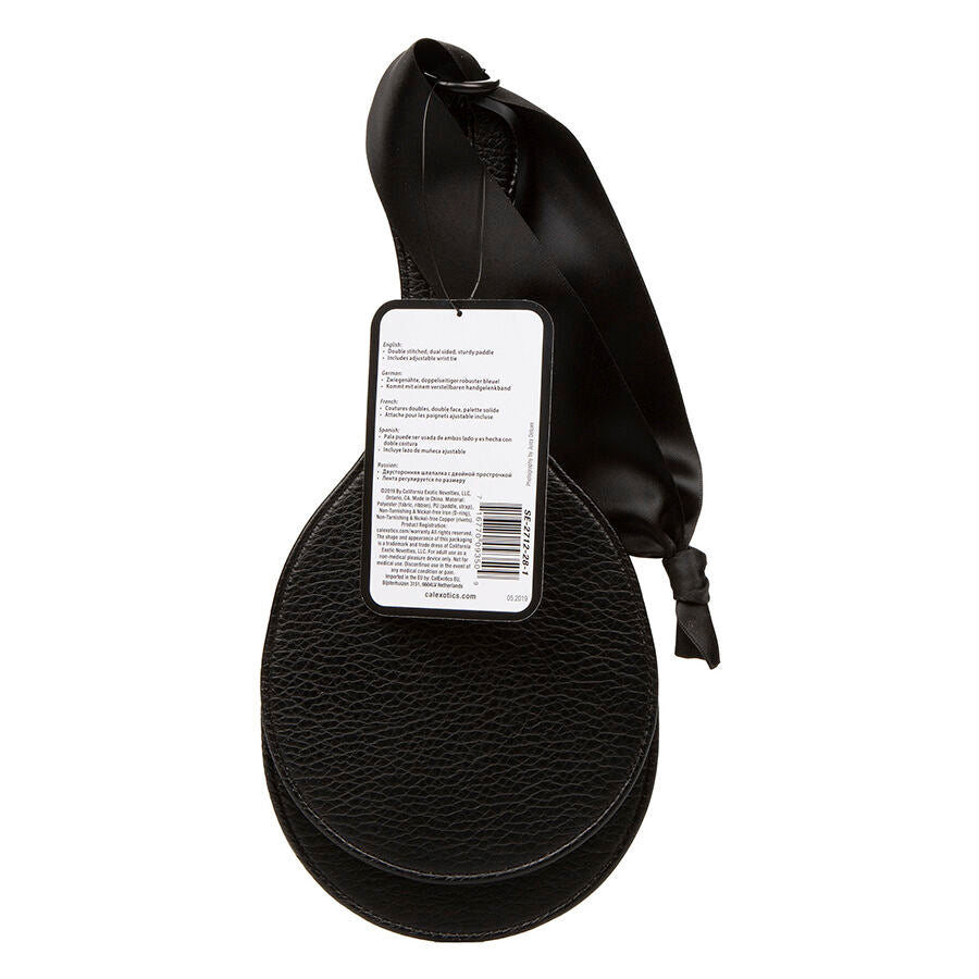 CALEXOTICS - SCANDAL DOUBLE ROUND SHOVEL - NOCTURNA DESIRES