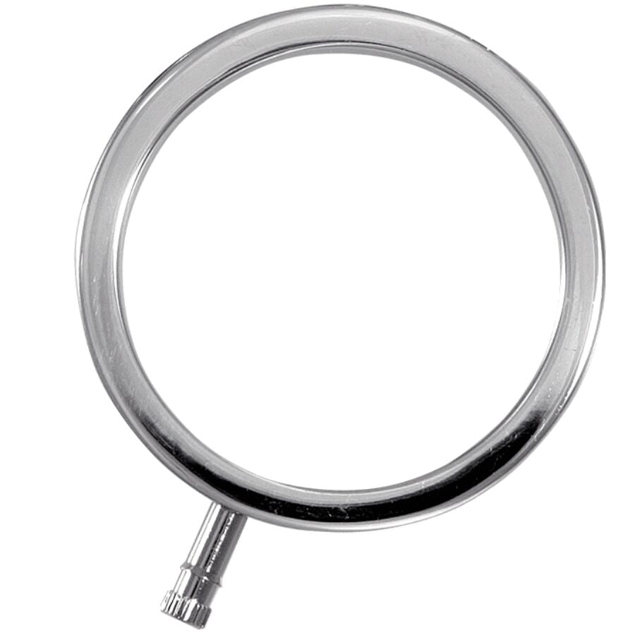 ELECTRASTIM - ELECTRARINGS METAL PENIS RING 34 MM - NOCTURNA DESIRES