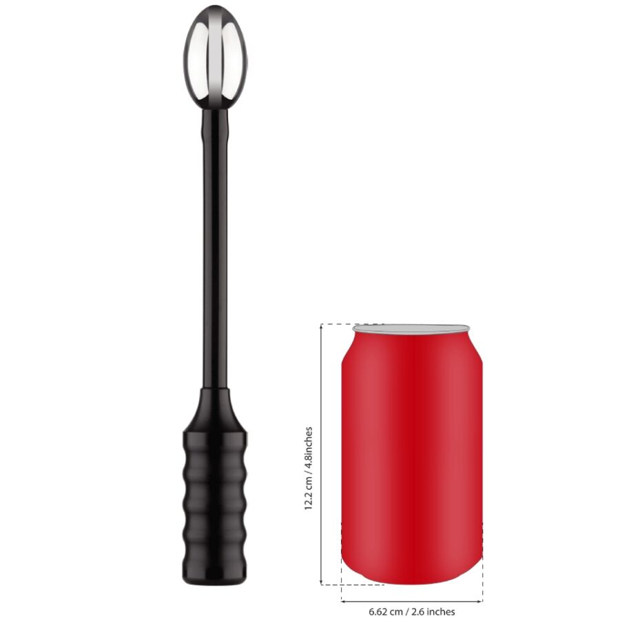 ELECTRASTIM - DEPTH CHARGE FLEXIBLE ELECTRO PROBE - NOCTURNA DESIRES