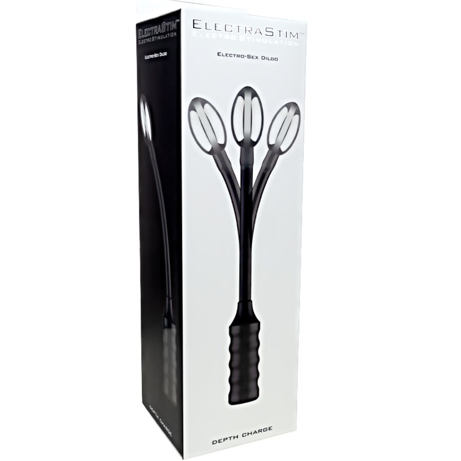 ELECTRASTIM - DEPTH CHARGE FLEXIBLE ELECTRO PROBE - NOCTURNA DESIRES