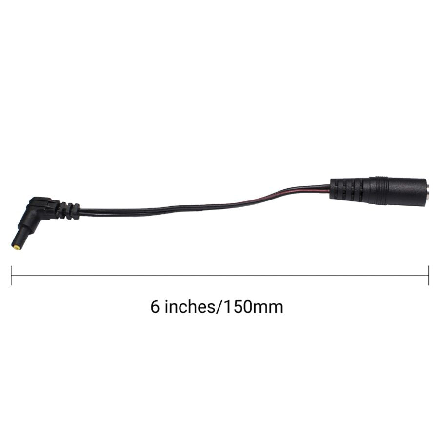 ELECTRASTIM - STANDARD ADAPTER TO SOCKET 3.5 MM - NOCTURNA DESIRES