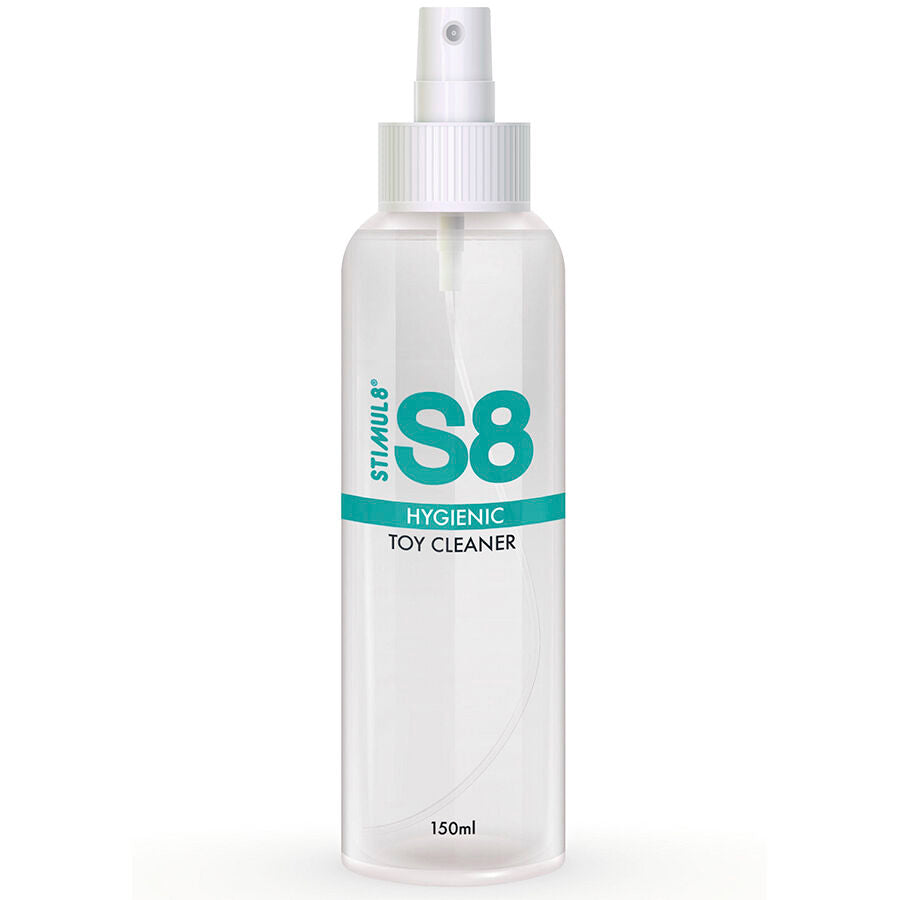 STIMUL8 - HYGIENIC TOY CLEANER 150 ML - NOCTURNA DESIRES