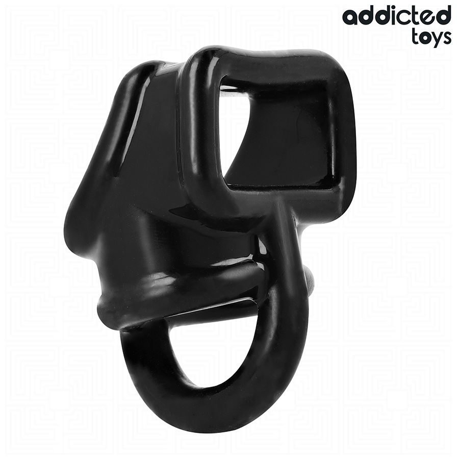 ADDICTED TOYS - PENIS CAGE RING - NOCTURNA DESIRES