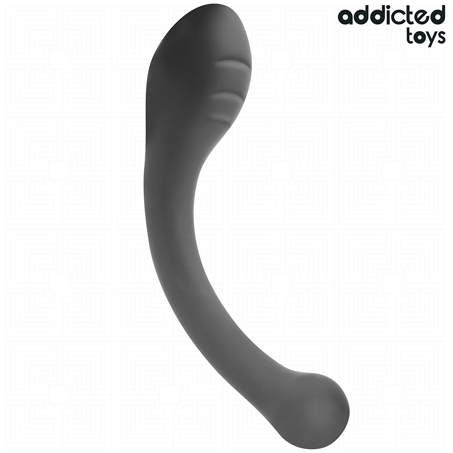 ADDICTED TOYS - ANAL STIMULATOR SILICONE 18 CM - NOCTURNA DESIRES