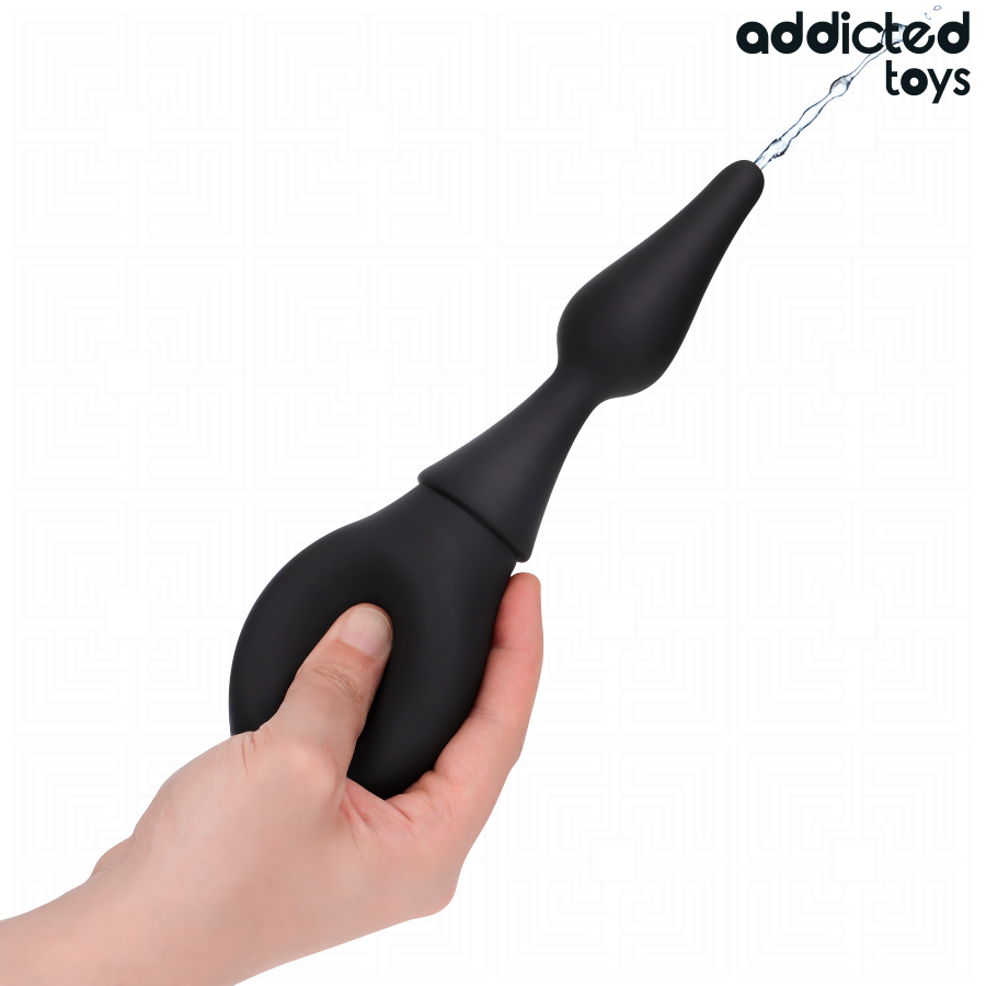 ADDICTED TOYS - TRAVEL CLEANER SILICONE MODEL 1 - NOCTURNA DESIRES