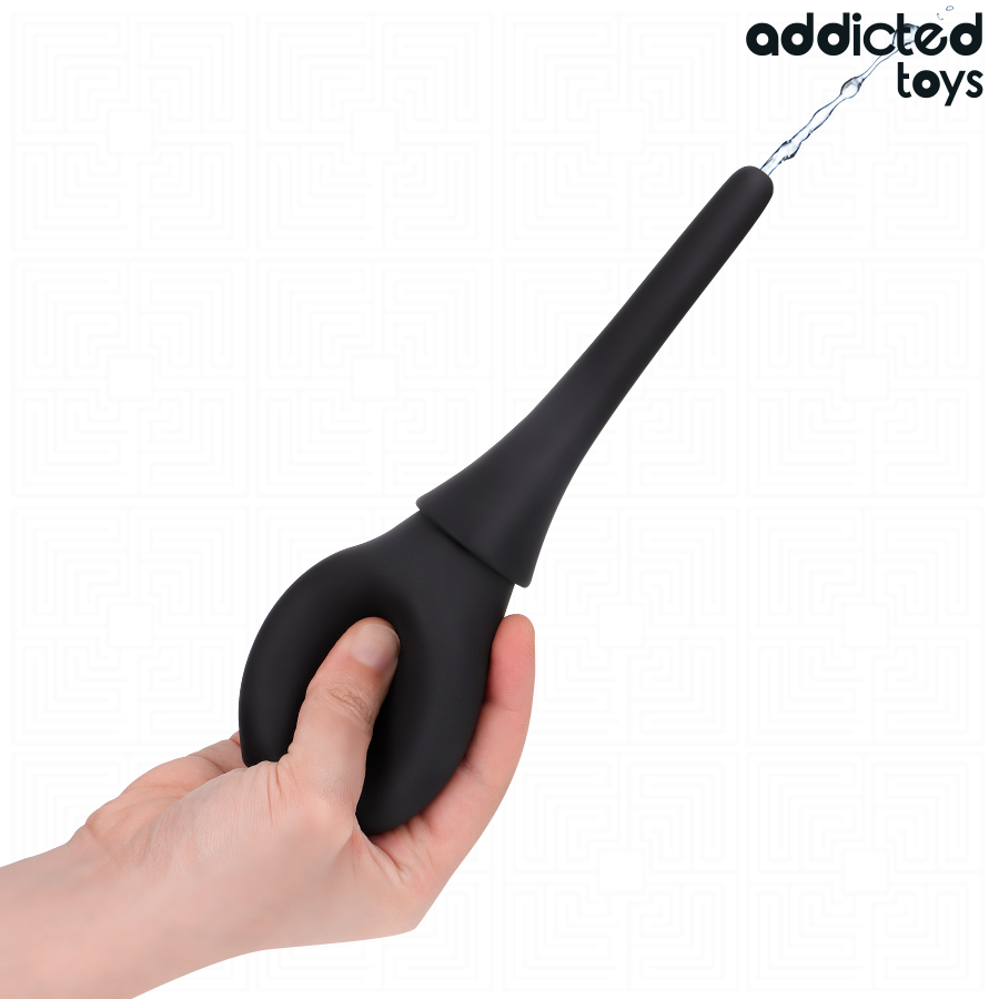ADDICTED TOYS - TRAVEL CLEANER SILICONE MODEL 3 - NOCTURNA DESIRES