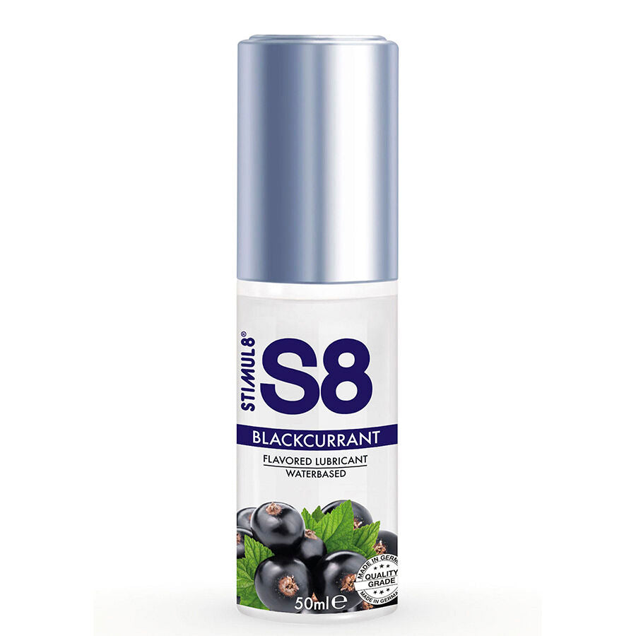STIMUL8 - S8 BLUEBERRY LUBRICANT 50 ML - NOCTURNA DESIRES