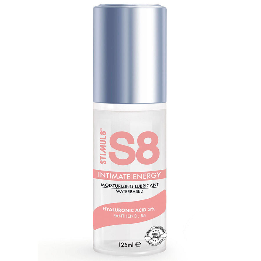 STIMUL8 - S8 INTIMATE ENERGY HYALURON LUBRICANT 125 ML - NOCTURNA DESIRES