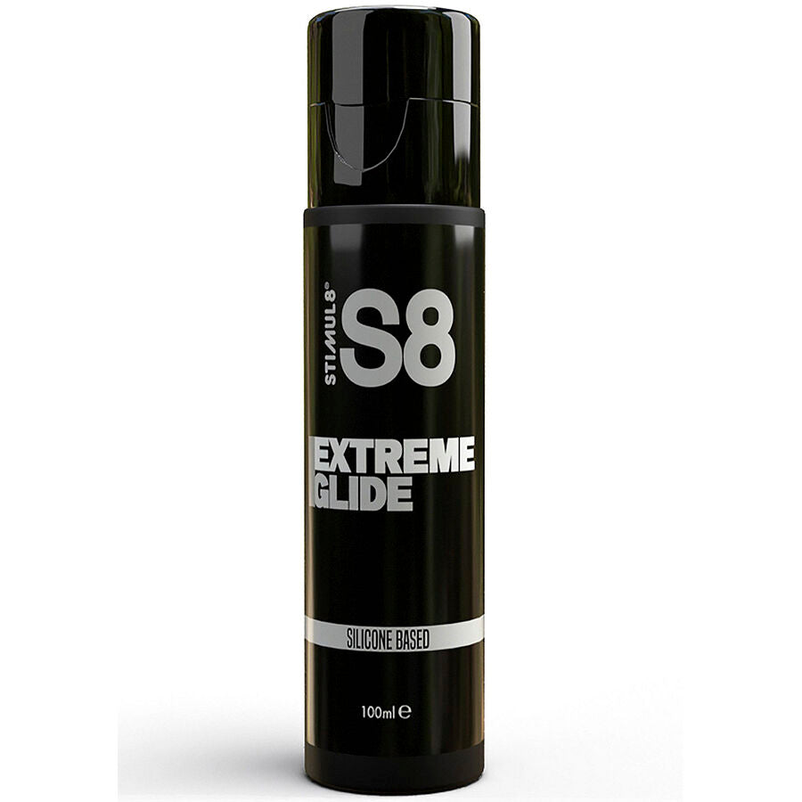 STIMUL8 - S8 EXTREME GLIDE SILICONE 100 ML - NOCTURNA DESIRES