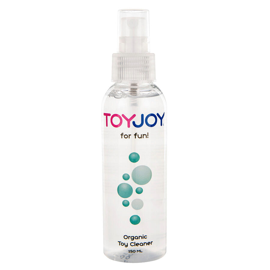 TOYJOY - ORGANIC TOY CLEANER SPRAY 150 ML - NOCTURNA DESIRES