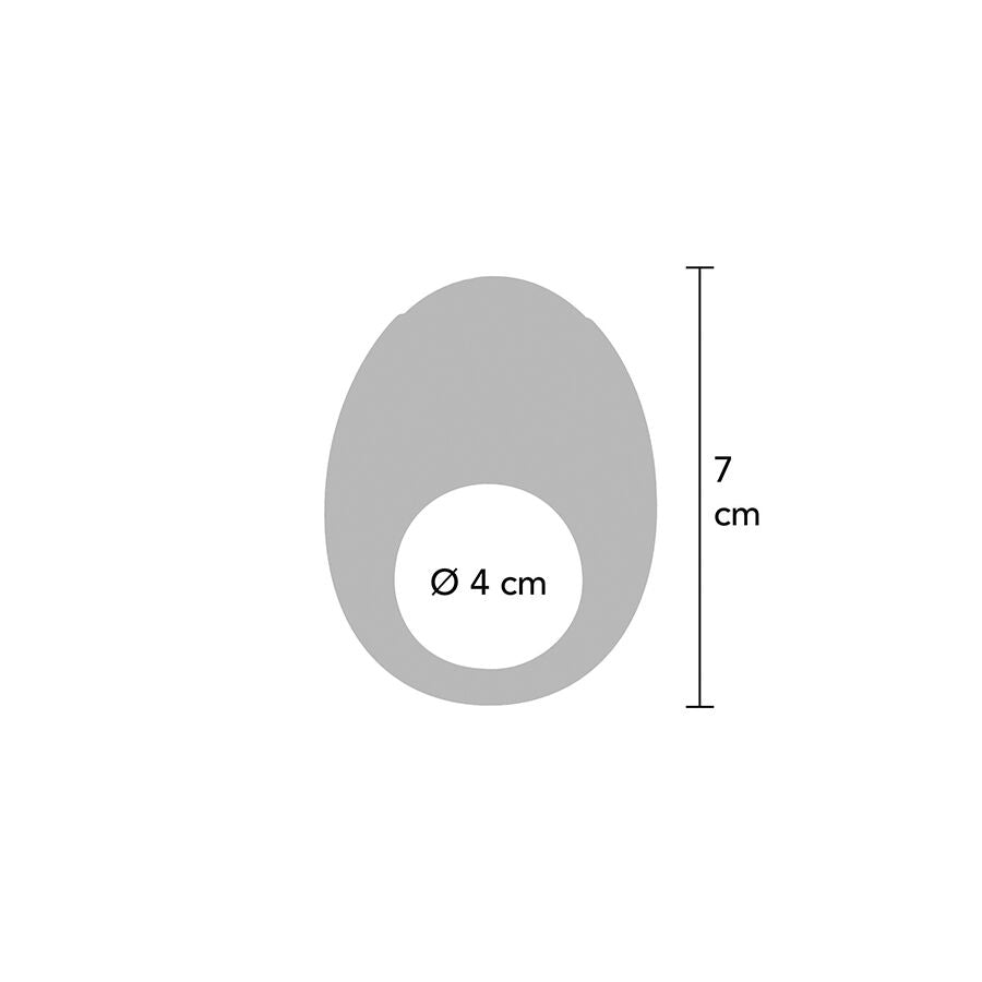 TOYJOY - ECLIPSE LIGHT VIBRATING PENIS RING - NOCTURNA DESIRES