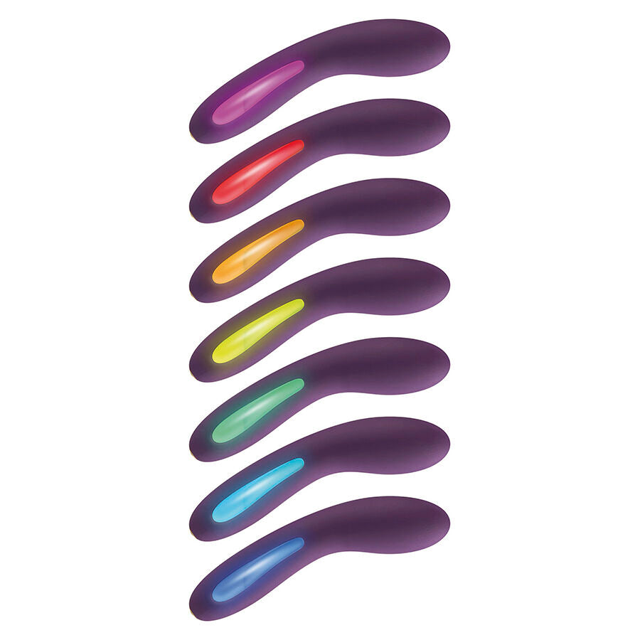 TOYJOY - LUMINATE LIGHT VIBRATING PURPLE - NOCTURNA DESIRES