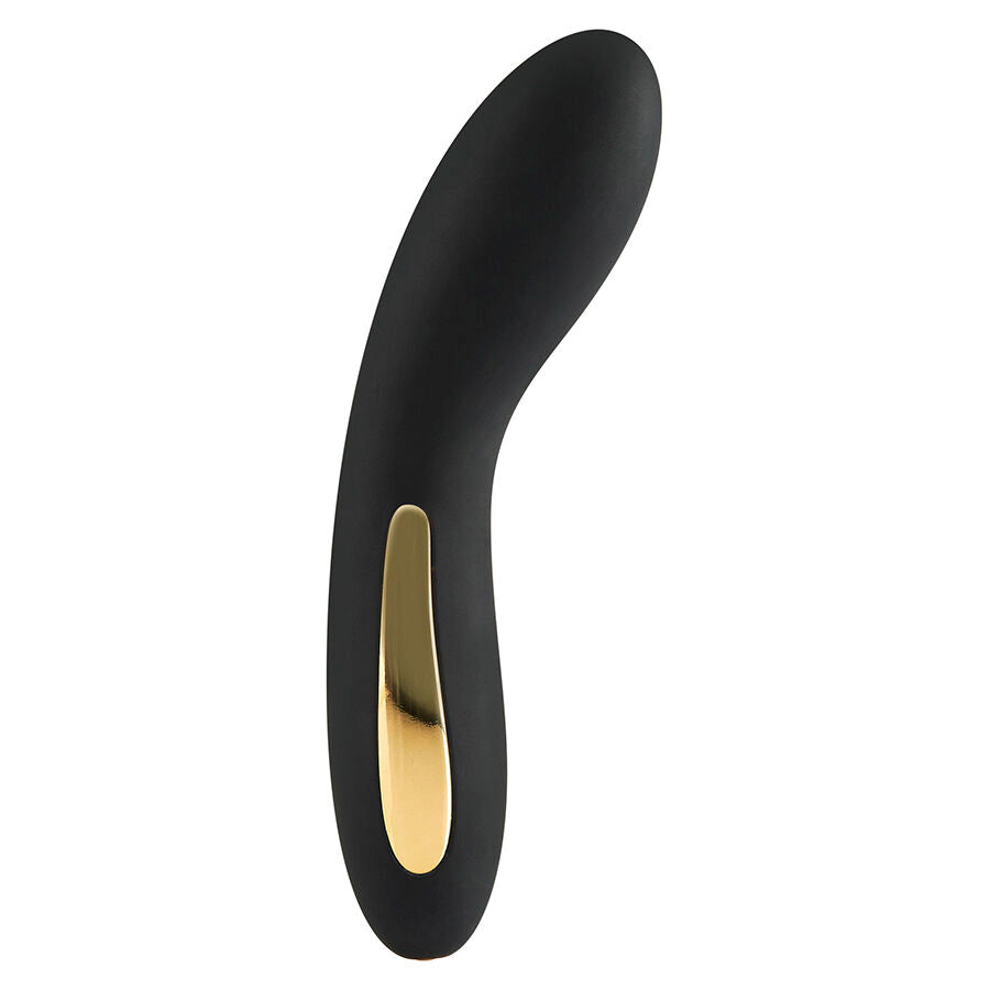 TOYJOY - LUMINATE LIGHT VIBRATOR BLACK - NOCTURNA DESIRES