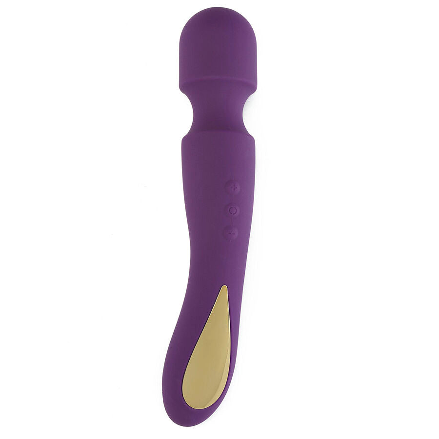 TOYJOY - LIGHT ZENITH WAND MASSAGER PURPLE - NOCTURNA DESIRES