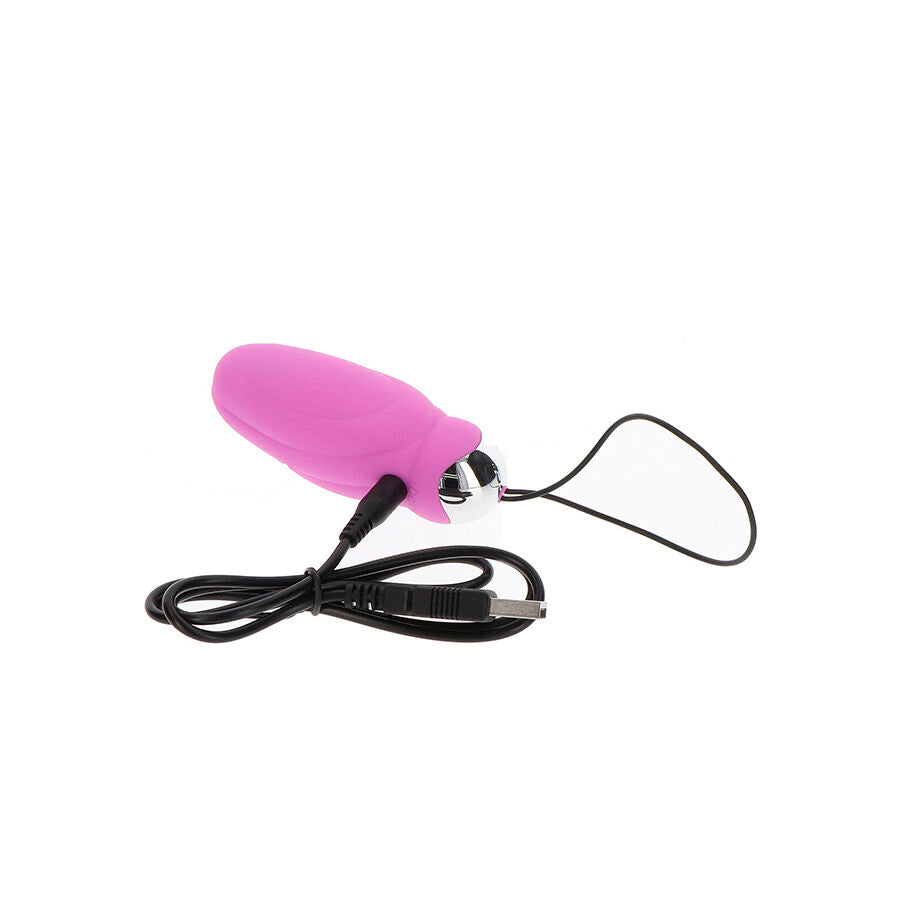 TOYJOY - HAPPINESS YOU CRACK ME UP REMOTE CONTROL VIBRATOR - NOCTURNA DESIRES
