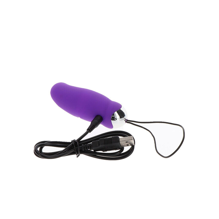 TOYJOY - HAPPINESS MY ORGASM EGGSPLODE VIBRATOR REMOTE CONTROL - NOCTURNA DESIRES
