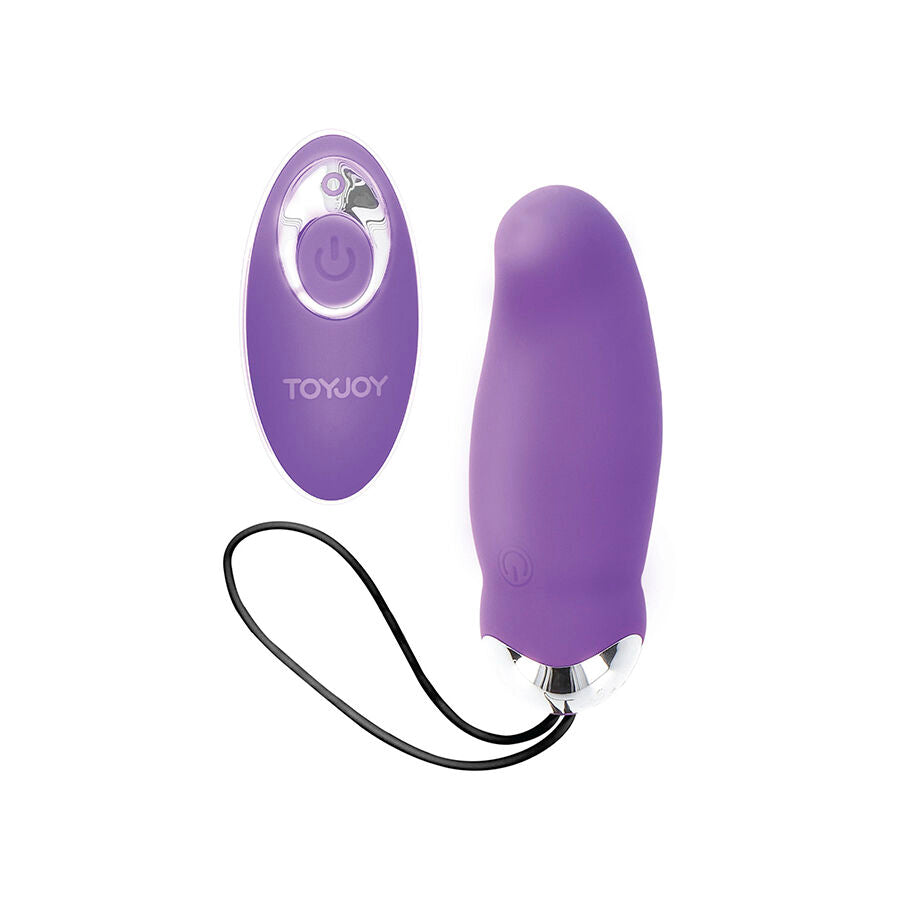 TOYJOY - HAPPINESS MY ORGASM EGGSPLODE VIBRATOR REMOTE CONTROL - NOCTURNA DESIRES