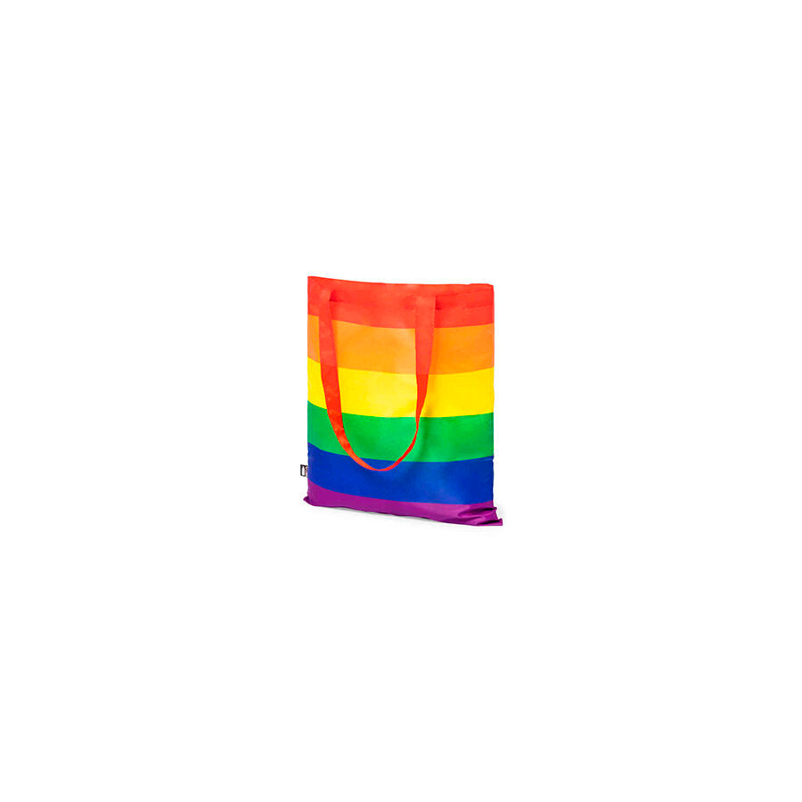 PRIDE - RAINBOW FLAG TOTE BAG - NOCTURNA DESIRES