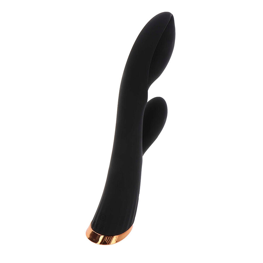 TOYJOY - IVY CASSIA XTRA INTENSE VIBRATOR CLITORIS STIMULATOR BLACK - NOCTURNA DESIRES