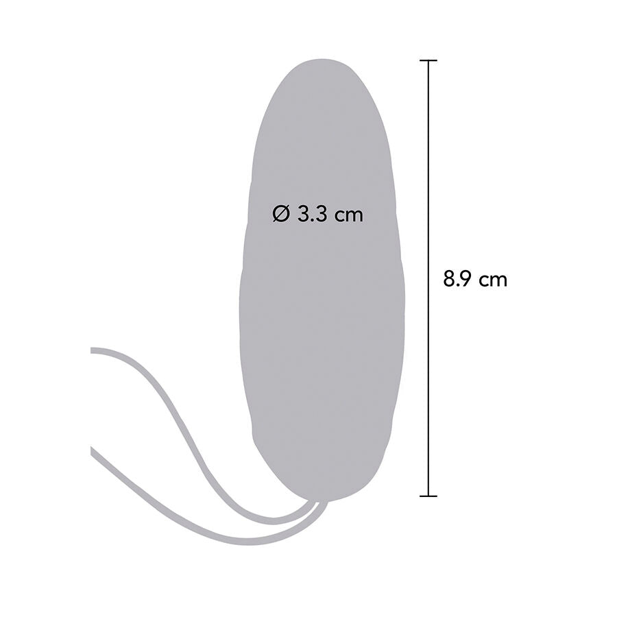 TOYJOY - HAPPINESS KNOCK KNOCK EGGSTAVAGANT VIBRATOR WITH REMOTE CONTROL PURPLE - NOCTURNA DESIRES
