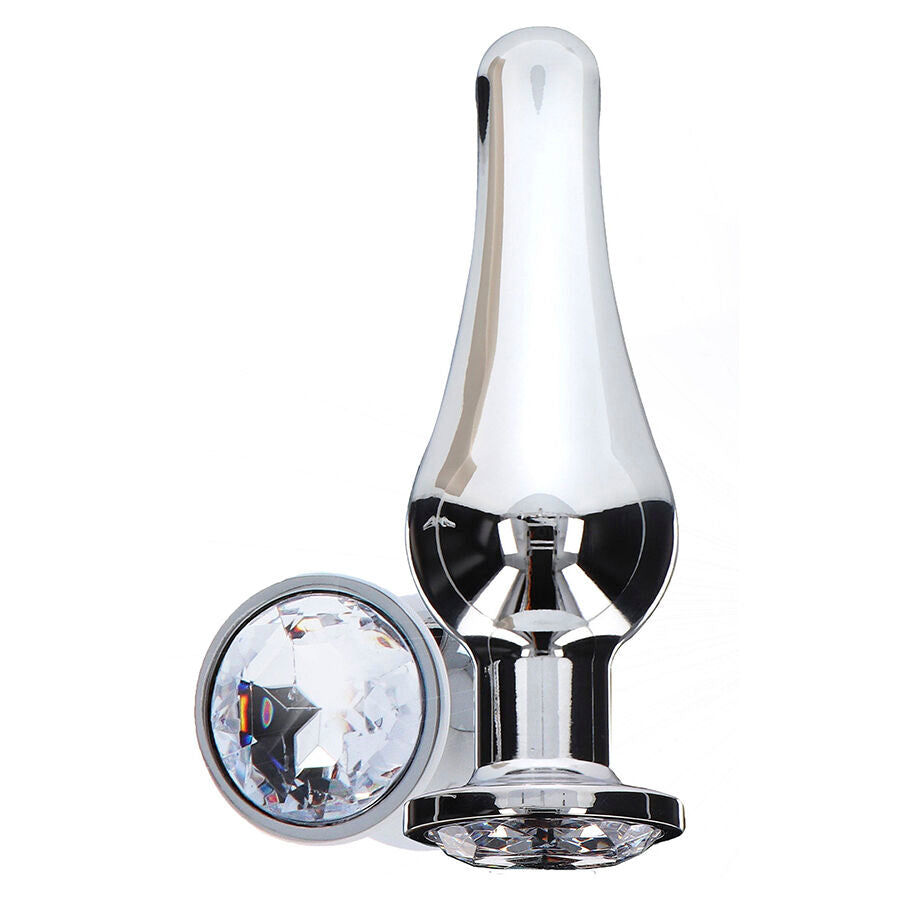 TOYJOY - ANAL PLAY DIAMOND BUM BIJOU MEDIUM ANAL PLUG - NOCTURNA DESIRES