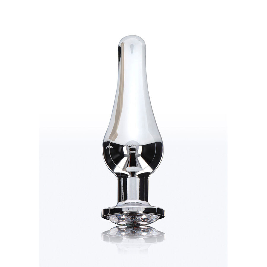TOYJOY - ANAL PLAY DIAMOND BUM BIJOU MEDIUM ANAL PLUG - NOCTURNA DESIRES