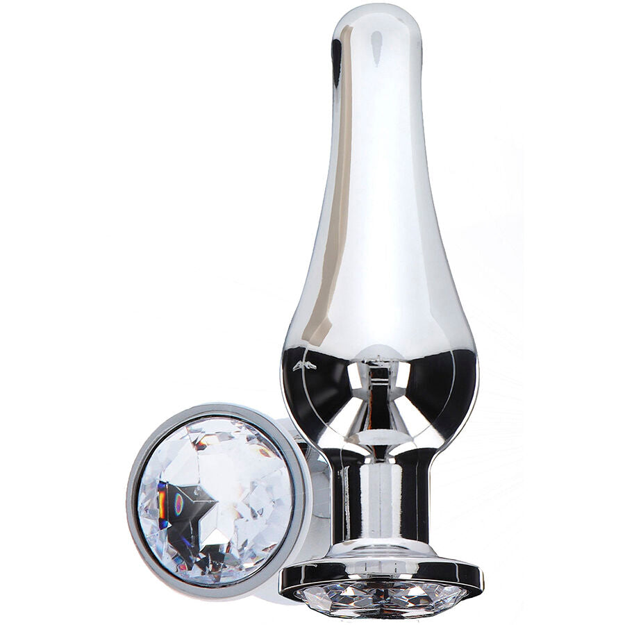 TOYJOY - ANAL PLAY DIAMOND BUM BIJOU LARGE ANAL PLUG - NOCTURNA DESIRES