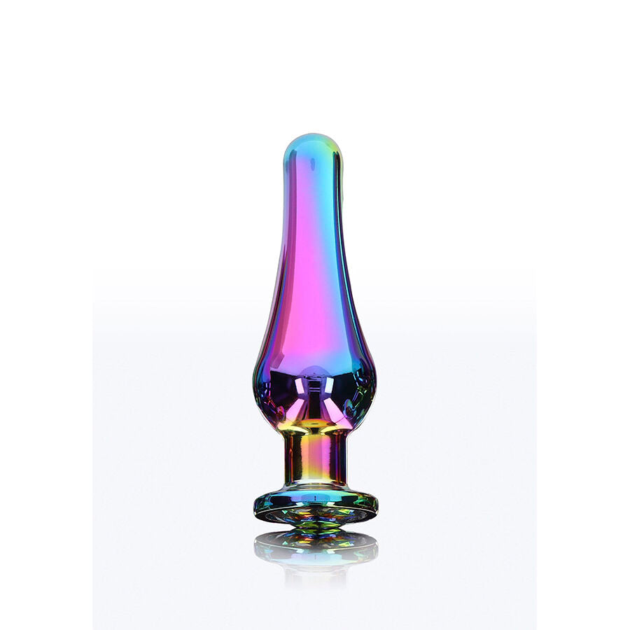 TOYJOY - ANAL PLAY TWILIGHT BUM BIJOU SMALL ANAL PLUG - NOCTURNA DESIRES