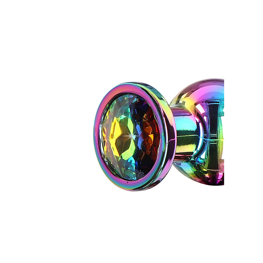 TOYJOY - ANAL PLAY TWILIGHT BUM BIJOU SMALL ANAL PLUG - NOCTURNA DESIRES